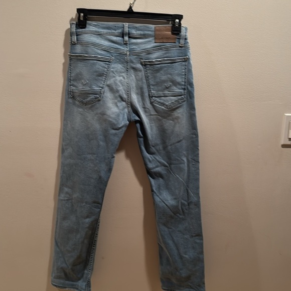 Hudson Byron Straight Men's Jeans 31 - Picture 6 of 7